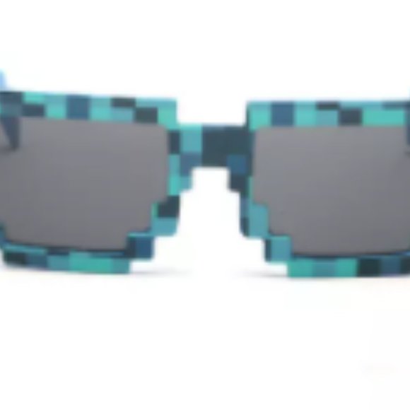 Minecraft Sunglasses - Picture 3 of 13